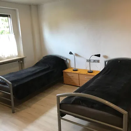 Homestay Messe-zimmer Tus-treff 2 Dusseldorf